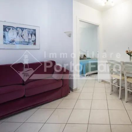 12 Pineta - Porto Faro Sul Mare Villa *